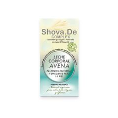 Buy SHOVA OATS BODY MILK 250 ml By 11,90€