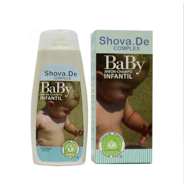 BABY SHOVA. 250 ml. - SHOVA