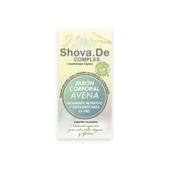 Buy SHOVA OATMEAL SOAP OF 250 ml. By 11,70€