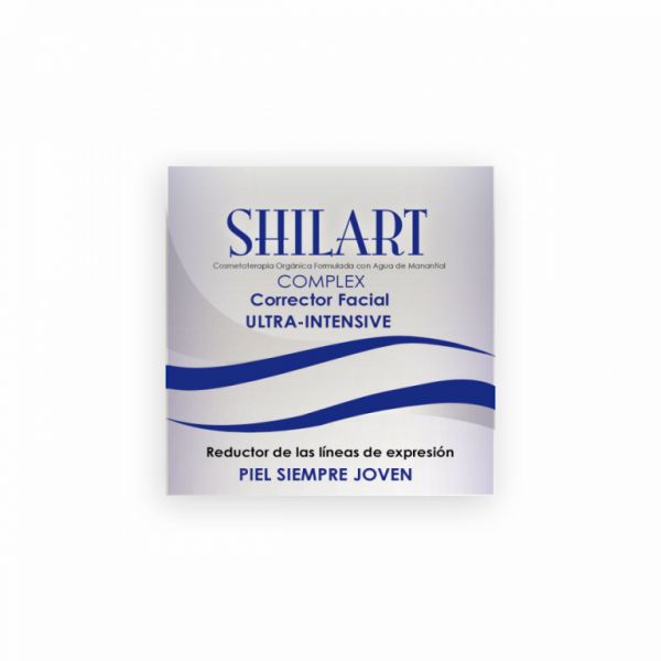 CORRECTOR FACIAL ULTRA INTENSIVE - SHILART