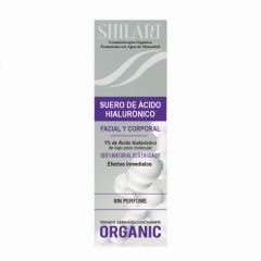 Buy SHILART HYALURONIC ACID SERUM TR.FACIAL AND BODY 1% By 67,90€