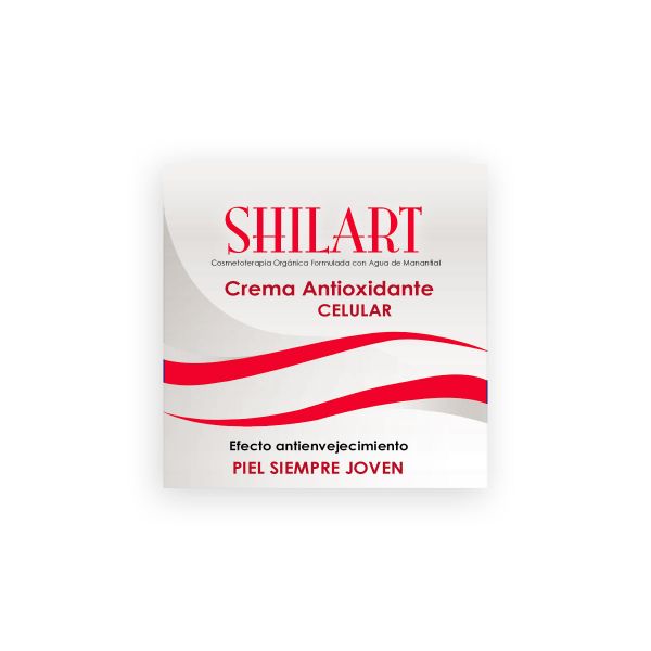 CREMA CORRETTIVA E ANTIOSSIDANTE 200 ml - SHILART