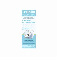 Buy D'SHILA PEDIATRIC PEDIATRIC ULTRA SOFT SHAMPOO 100ML By 16,60€