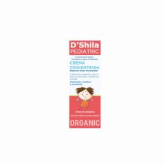 Buy D'SHILA PEDIATRIC CONCENTRATED CREAM ESP TARGETED AREAS 100 ml PED By 20,60€