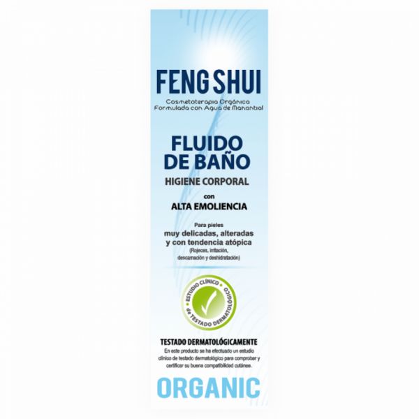 Bath Fluid 400 ml Feng Shui - FENG SHUI