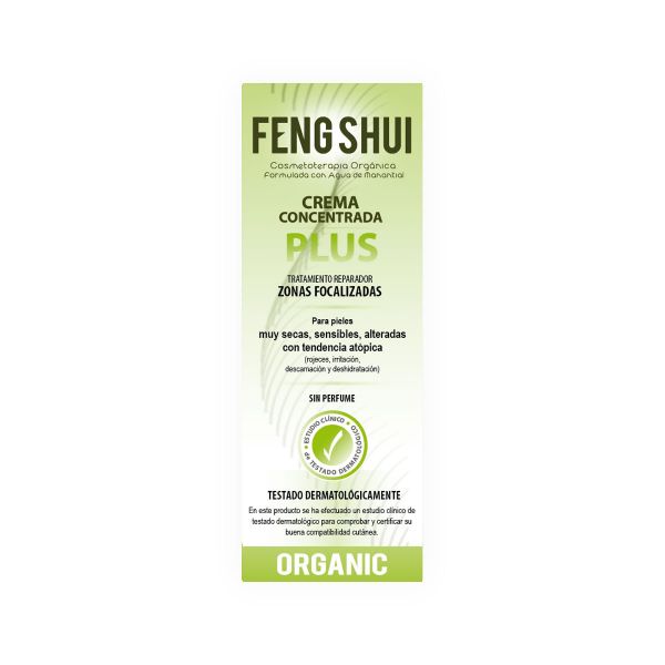 Crema Concentrada Plus 100 ml Feng Shui