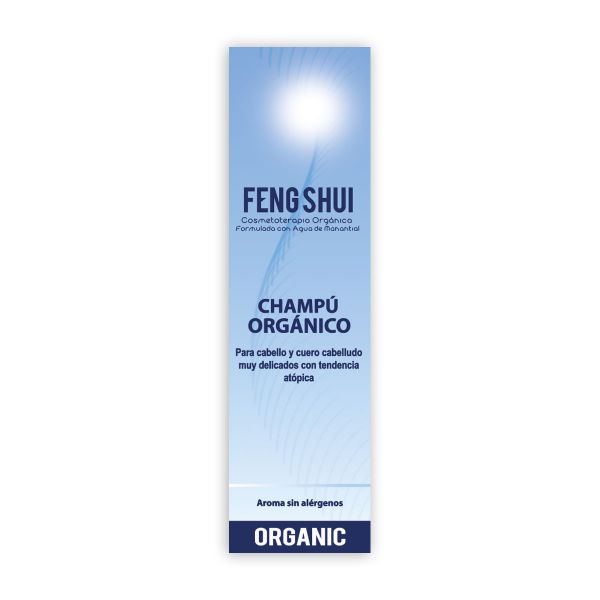 Organic Shampoo 200 ml Feng Shui - FENG SHUI