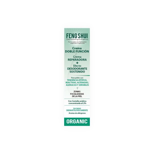 Doppelfunktions-Deodorantcreme 50 ml - FENG SHUI