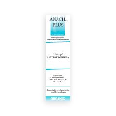 Buy ANACIL Anti-seborrhoea shampoo 200 ml By 14,80€