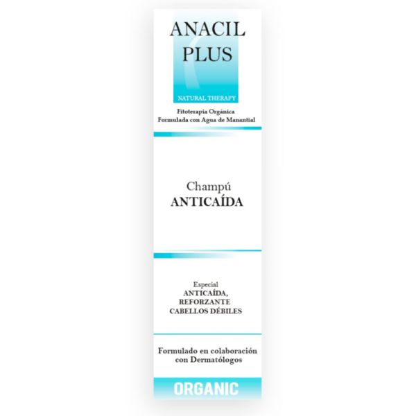 Anti-Haarausfall-Shampoo 200 ml - ANACIL