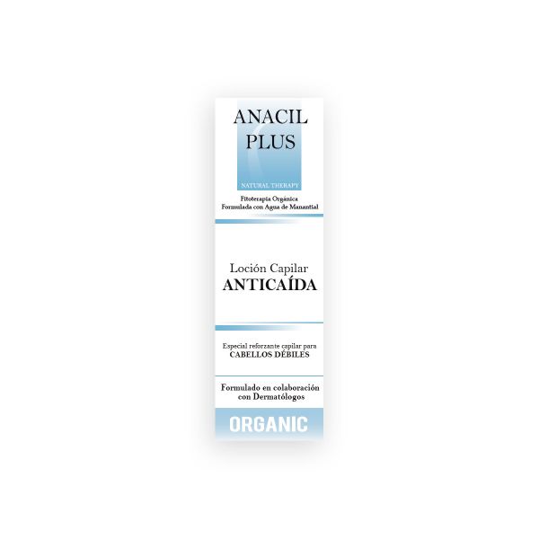 Loção anti-queda capilar 125 ml - ANACIL