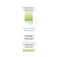 Buy HIDROMEGA Syndet Gel 400 ml By 20,60€