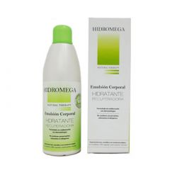 Buy HIDROMEGA Moisturizing Emulsion 400 ml By 22,60€