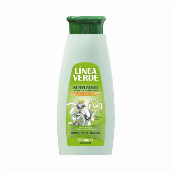 AMMORBIDENTE PER CAPELLI PUNITI 350 ml.