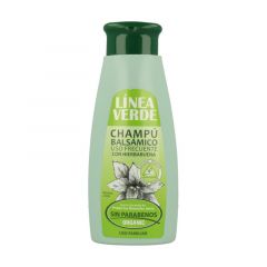 Buy LINEA VERD FREQUENT USE BALSAMIC SHAMPOO 400 ml. By 12,40€