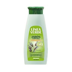 Buy LINEA VERD BODY SOAP WITH OATS 400 ml By 13,30€