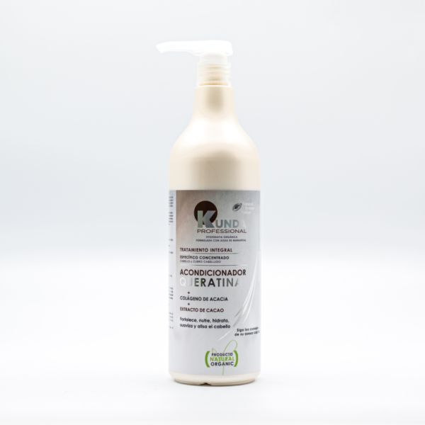 POST-STRAIGHTENING KERATINE CONDITIONER 1000 ml.