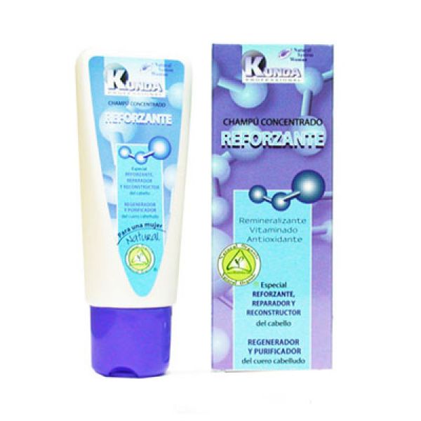 SHAMPOO COM REFORÇO 100 ml - NSW