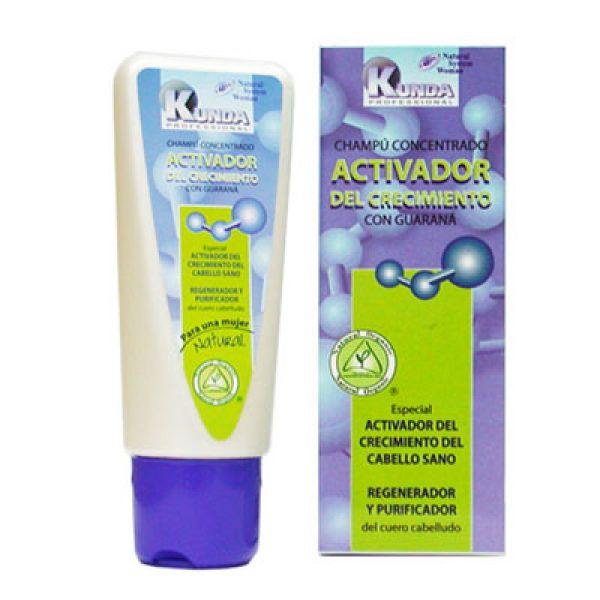 CH. AMB. ACTIVADOR GUARANA 100 ml - NSW