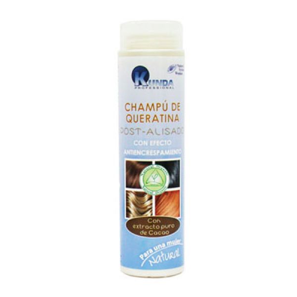 SHAMPOO POST-LISCIATURA ALLA CHERATINA 200 ml