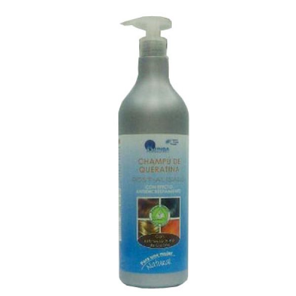 SHAMPOO POST-LISCIATURA ALLA CHERATINA 1000 ml.