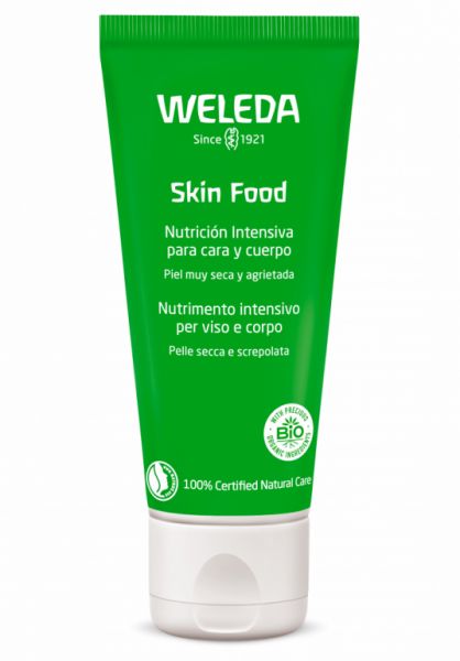 Hautnahrung Original 30ml - WELEDA