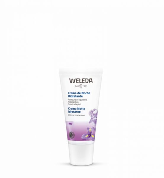 CREMA DE NIT HIDRATANT D'IRIS 30 ml - WELEDA 