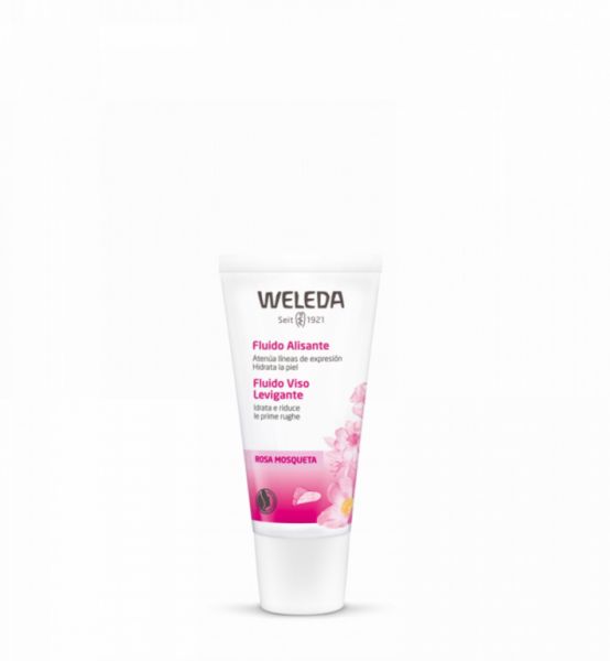 Fluido levigante alla rosa canina 30 ml - WELEDA