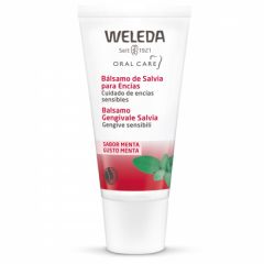 Comprar WELEDA Bálsamo de sálvia para gengivas 30 ml Por 8,80€