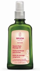 Acheter WELEDA  Huile de Massage Contre les Vergetures 100 ml Par 23,50€