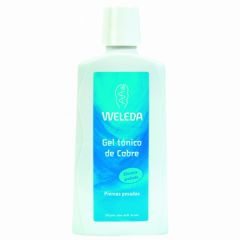 köpa WELEDA Copper Tonic Gel 200 ml Förbi 17,95€