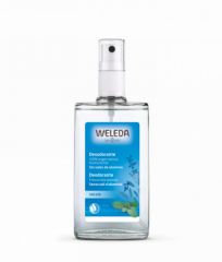 Acheter WELEDA  Déodorant Spray Sauge 100 ml Par 13,90€