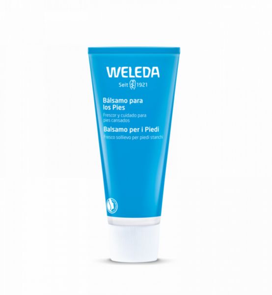 Baume Pour les Pieds 75 ml - WELEDA 