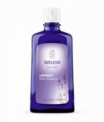 köpa WELEDA Avslappnande lavendelbad 200 ml Förbi 15,95€