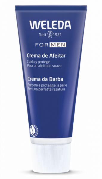 Crema da barba 75 ml - WELEDA