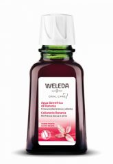 Acheter WELEDA  Eau Dentifrice Ratania 50 ml Par 8,95€