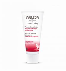 Acheter WELEDA  Dentifrice Ratania 75 ml Par 7,25€