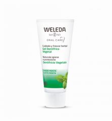 Buy WELEDA Vegetable Toothpaste Gel 75 ml By 7,25€