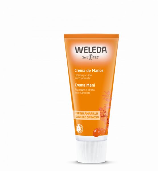 Duindoorn Hydraterende Handcrème 50 ml - WELEDA