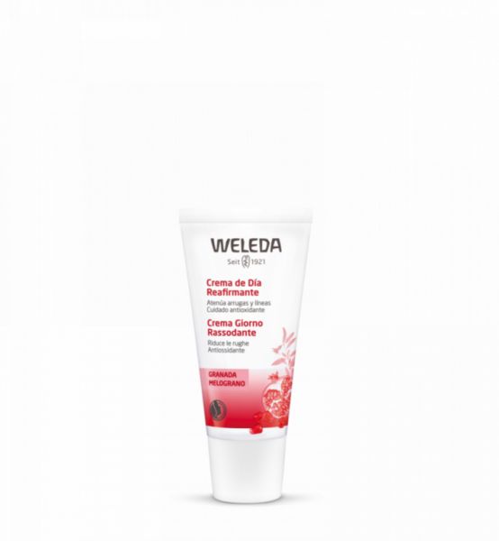 Crema de Dia Reafirmant de Granada 30 ml - WELEDA 