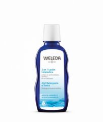 Comprar WELEDA  2 EN 1 LOCIÓ NETEJADORA 100 ml Per 14,20€