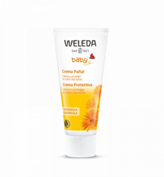 Calendula Luiercrème 75 ml - WELEDA