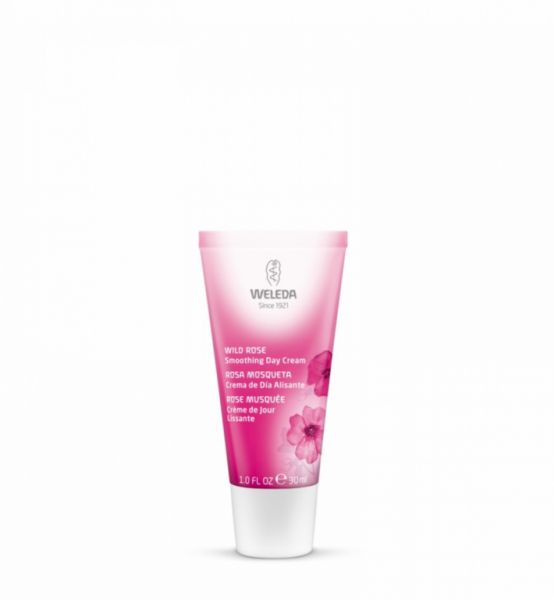 Crema giorno levigante alla rosa canina 30 ml