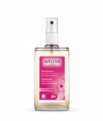 Acheter WELEDA  Déodorant Spray Rose 100 ml Par 15,90€