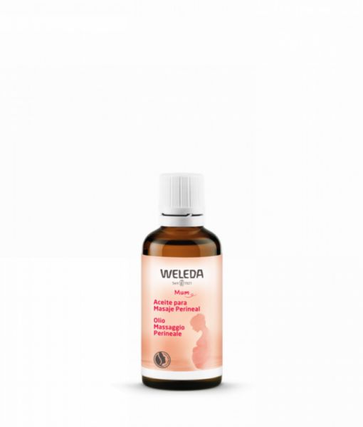 Huile de Massage Périnéale 50 ml - WELEDA 