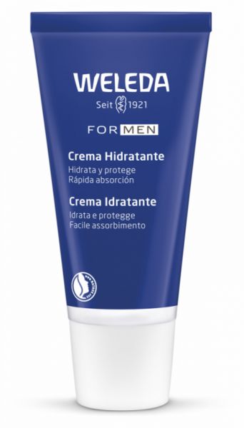 Crema Idratante Uomo 30 ml - WELEDA