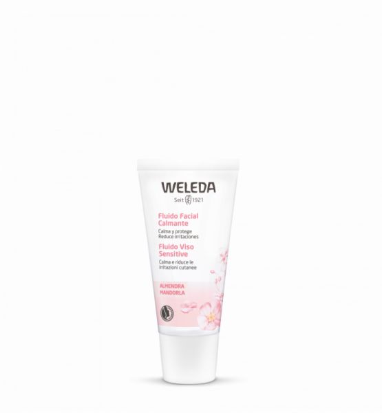 Amandelverzachtende vloeistof 30 ml - WELEDA