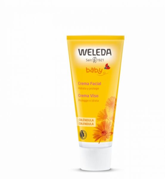 Crema viso alla calendula 50 ml - WELEDA