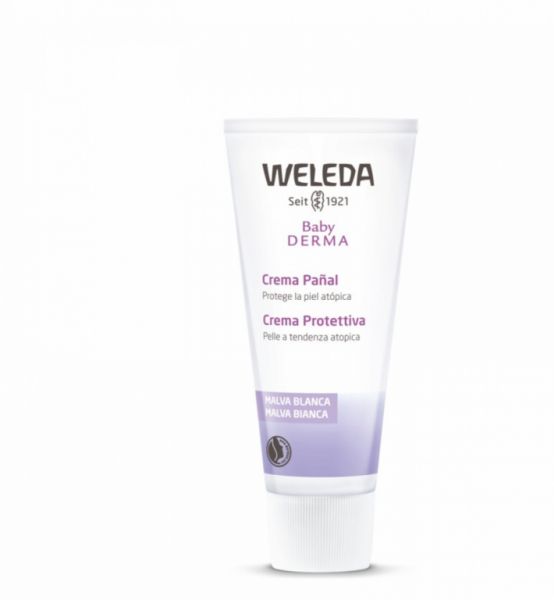 Crema Pañal de Malva Blanca 50 ml - WELEDA 