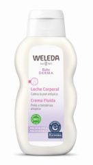 Acheter WELEDA  Lait Corps Mauve Blanche 200 ml Par 17,95€